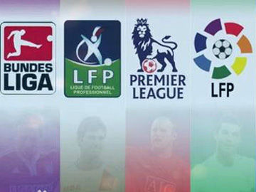 洲足球界的 洲足球界的